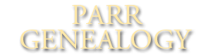 Proud to be Parr