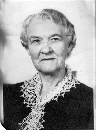 Addie Willeta Parr