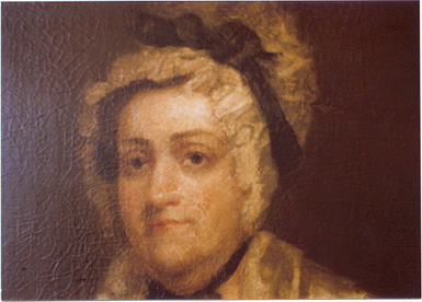 Lady Jane Parr of Philadelphia, Pennsylvania, USA